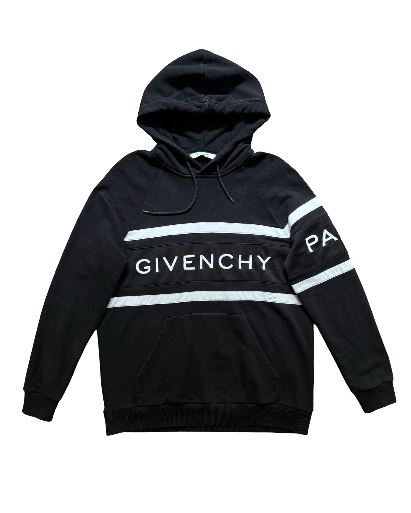 GIVENCHY PARIS HOODIE