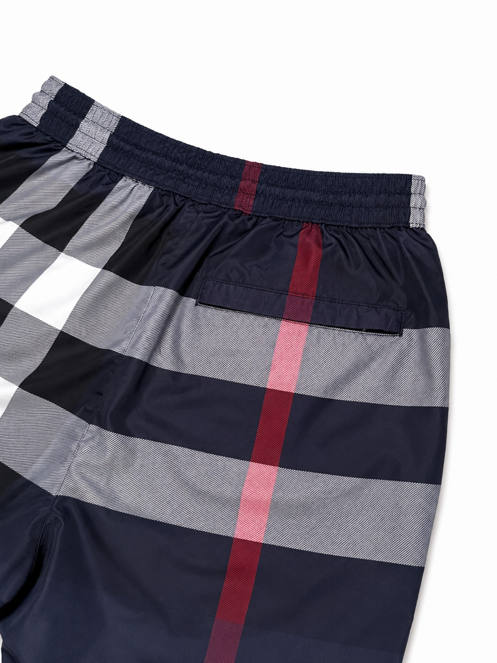BURBERRY MONOGRAM SWIMSHORTS