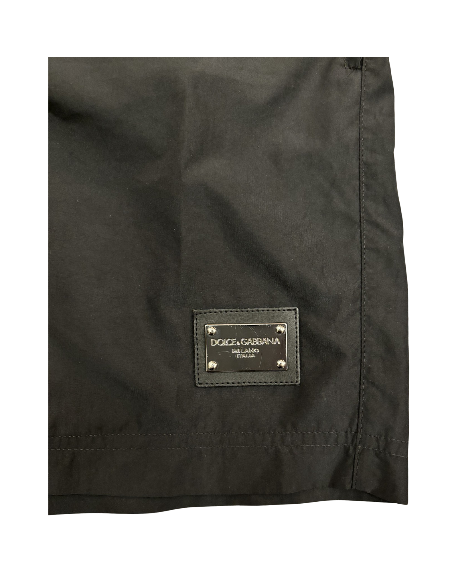 DOLCE & GABBANA SWIMMING SHORTS