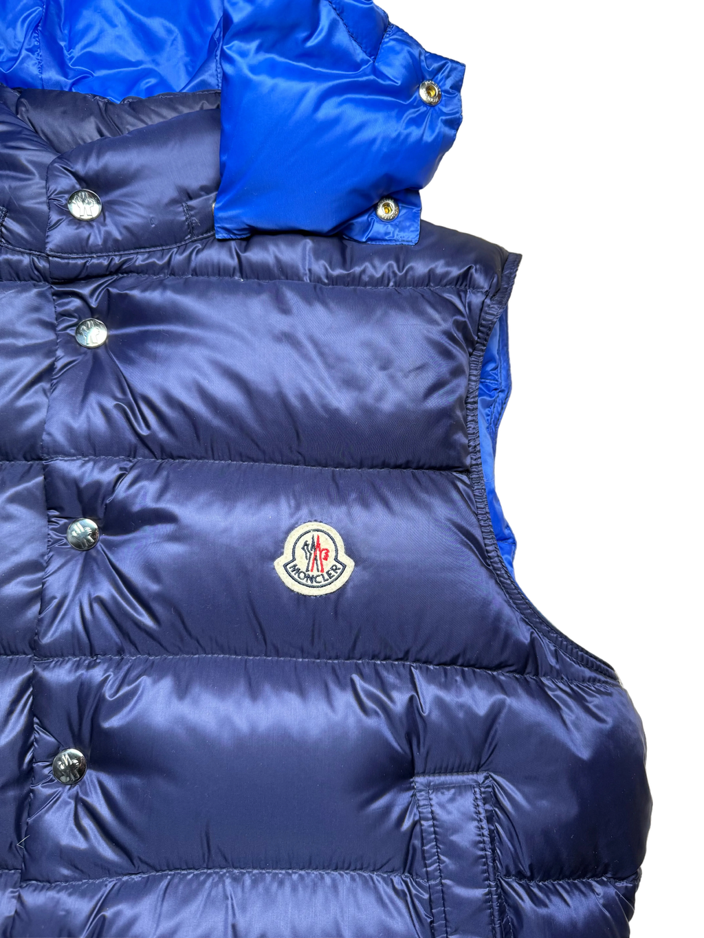 MONCLER BILLECART GILET