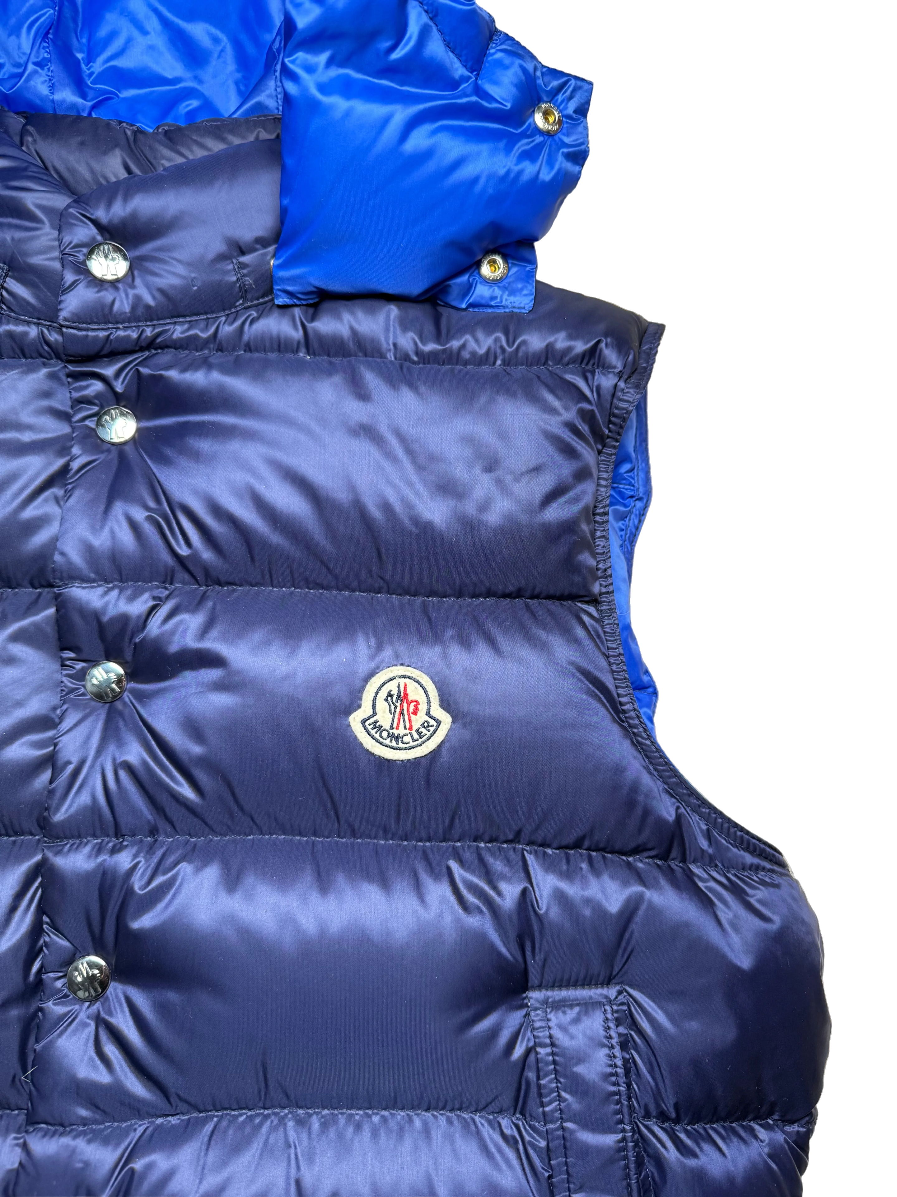 MONCLER BILLECART GILET
