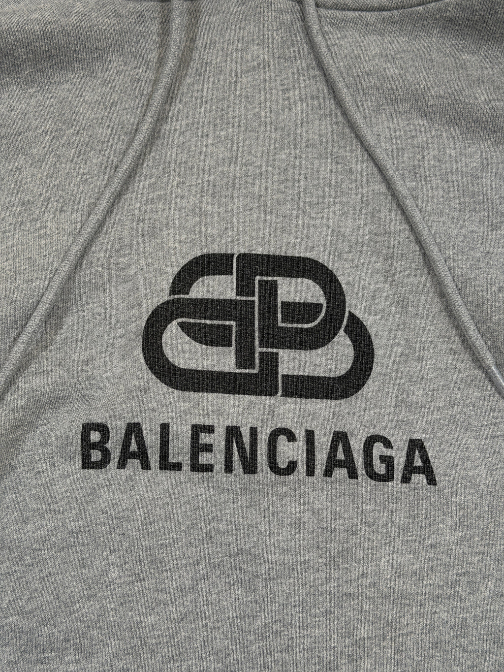 BALENCIAGA HOODIE