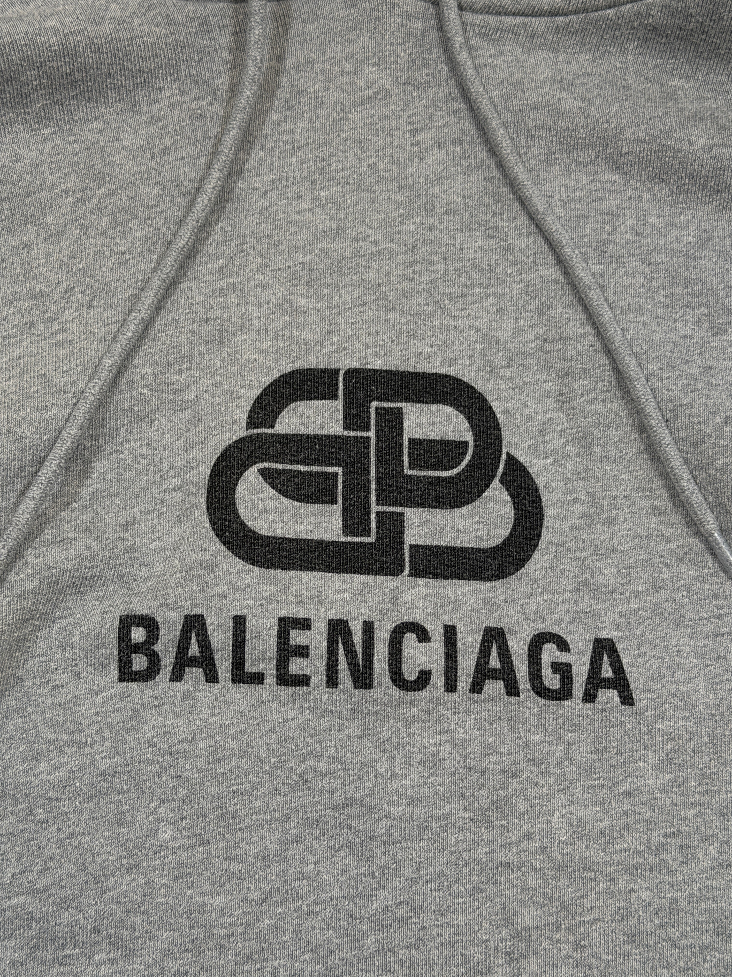 BALENCIAGA HOODIE