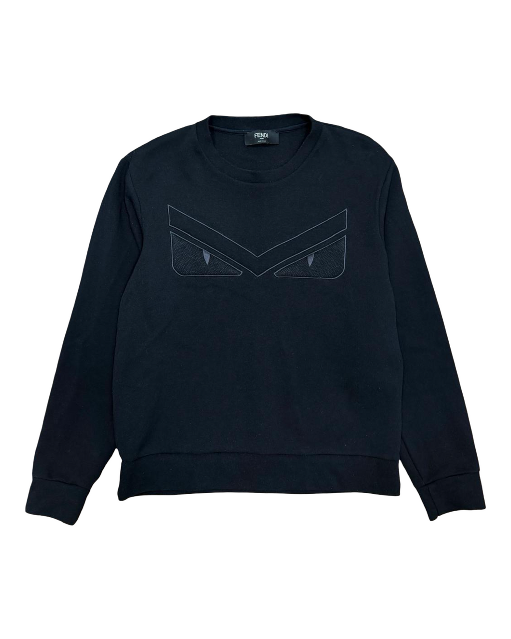 FENDI BUGEYE SWEATSHIRT