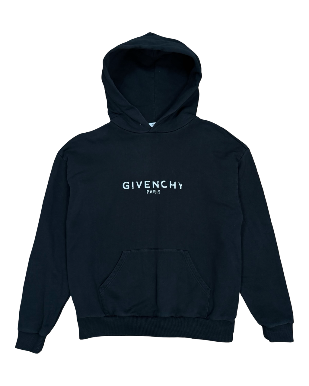 GIVENCHY PARIS HOODIE