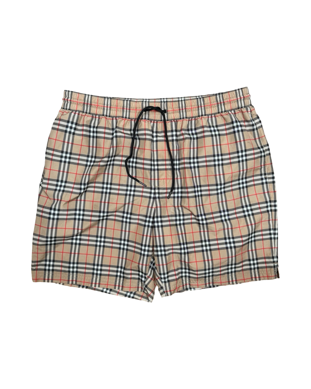 BURBERRY MONOGRAM SWIM SHORTS