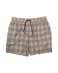 BURBERRY MONOGRAM SWIM SHORTS
