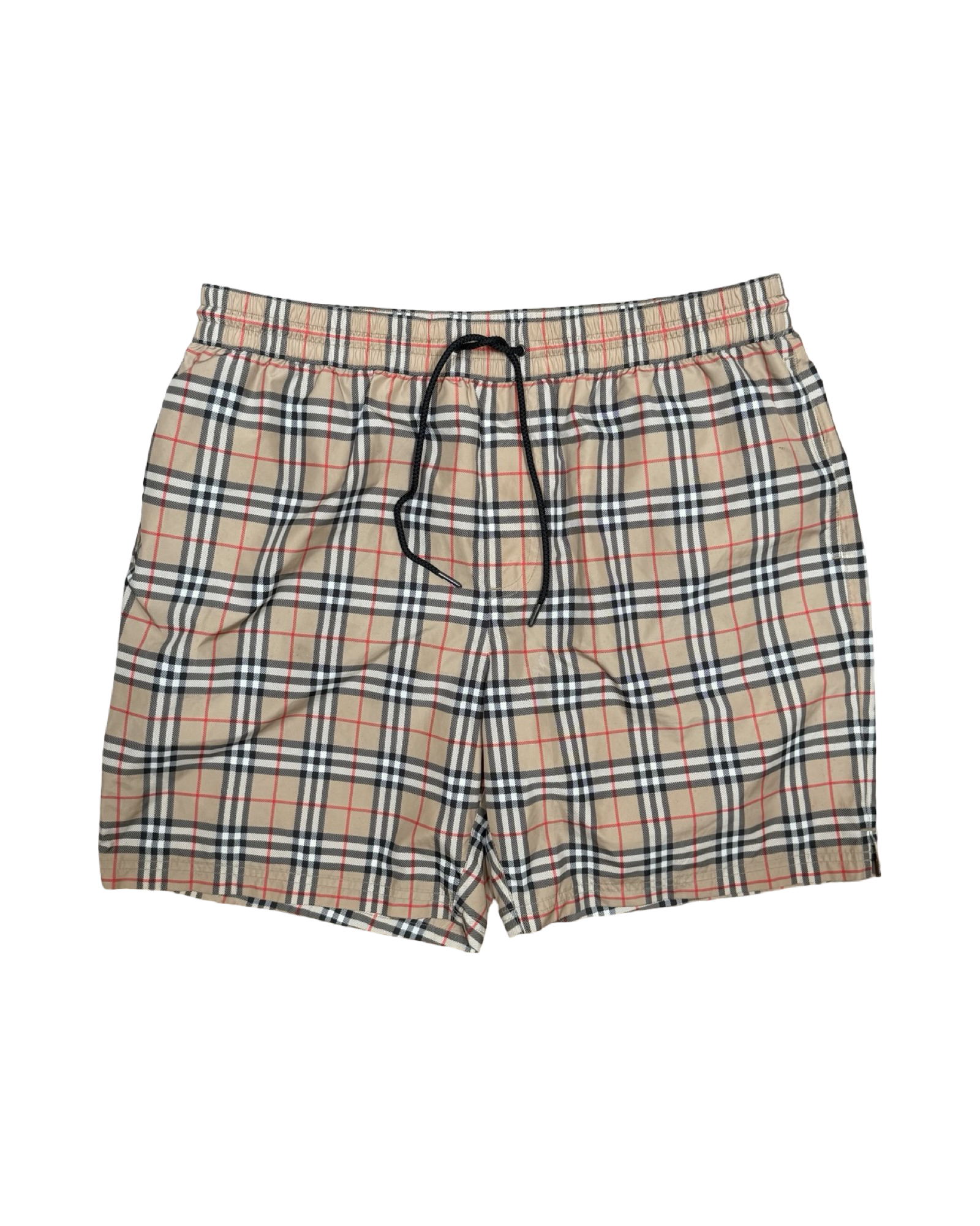 BURBERRY MONOGRAM SWIM SHORTS
