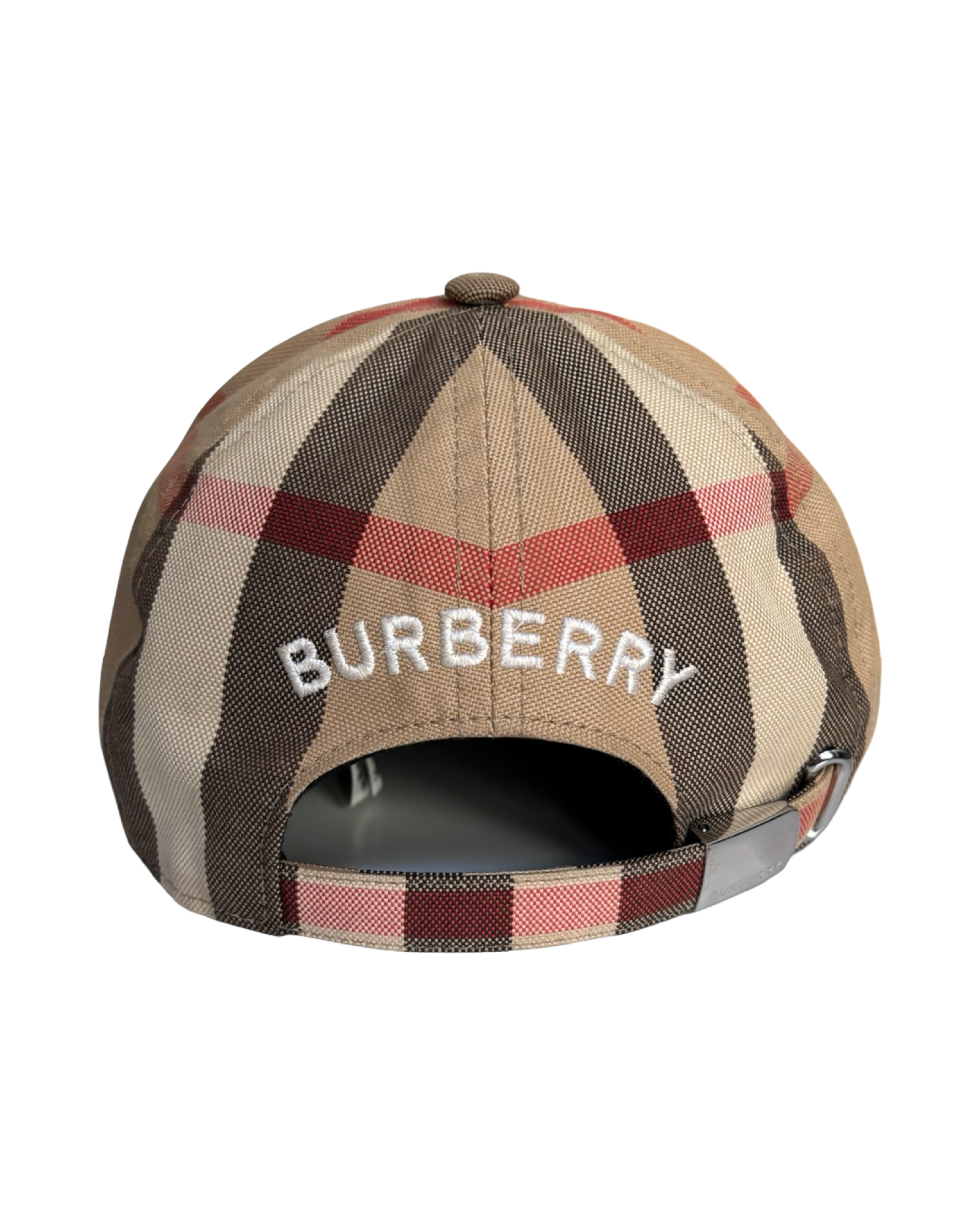 BURBERRY MONOGRAM CAP