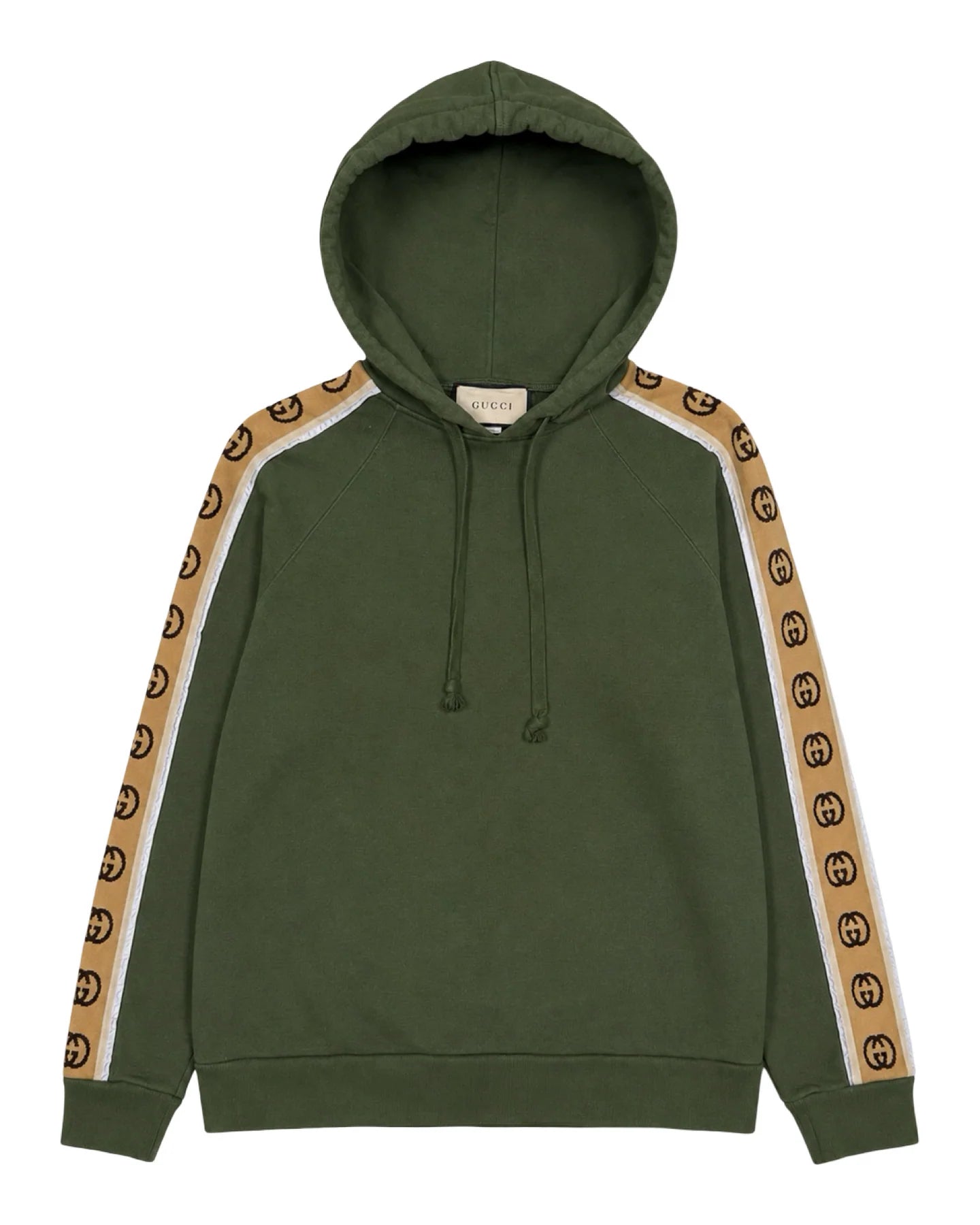 GG Stripe Hoodie