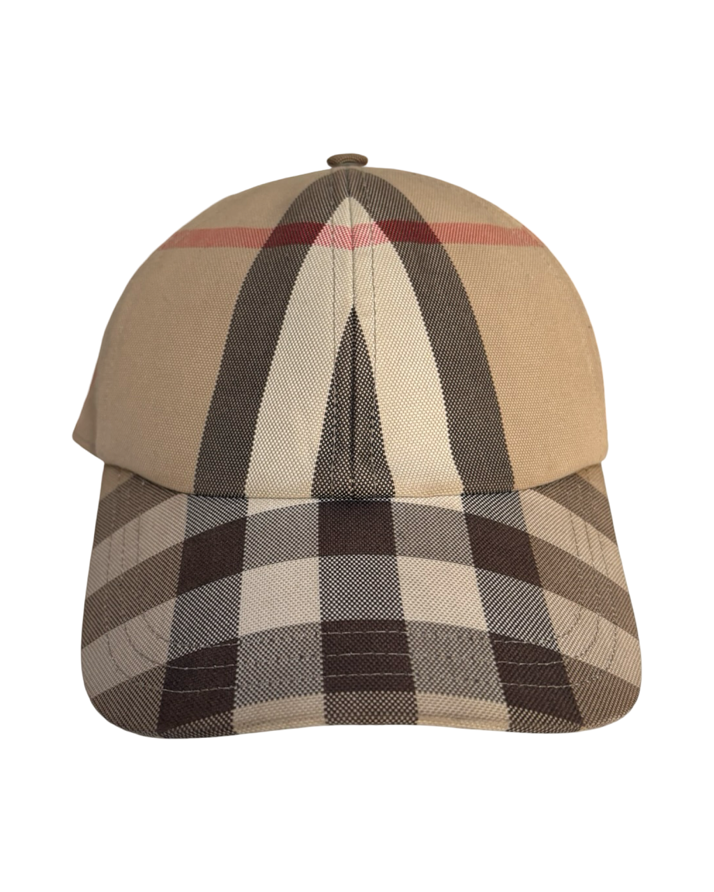 BURBERRY MONOGRAM CAP