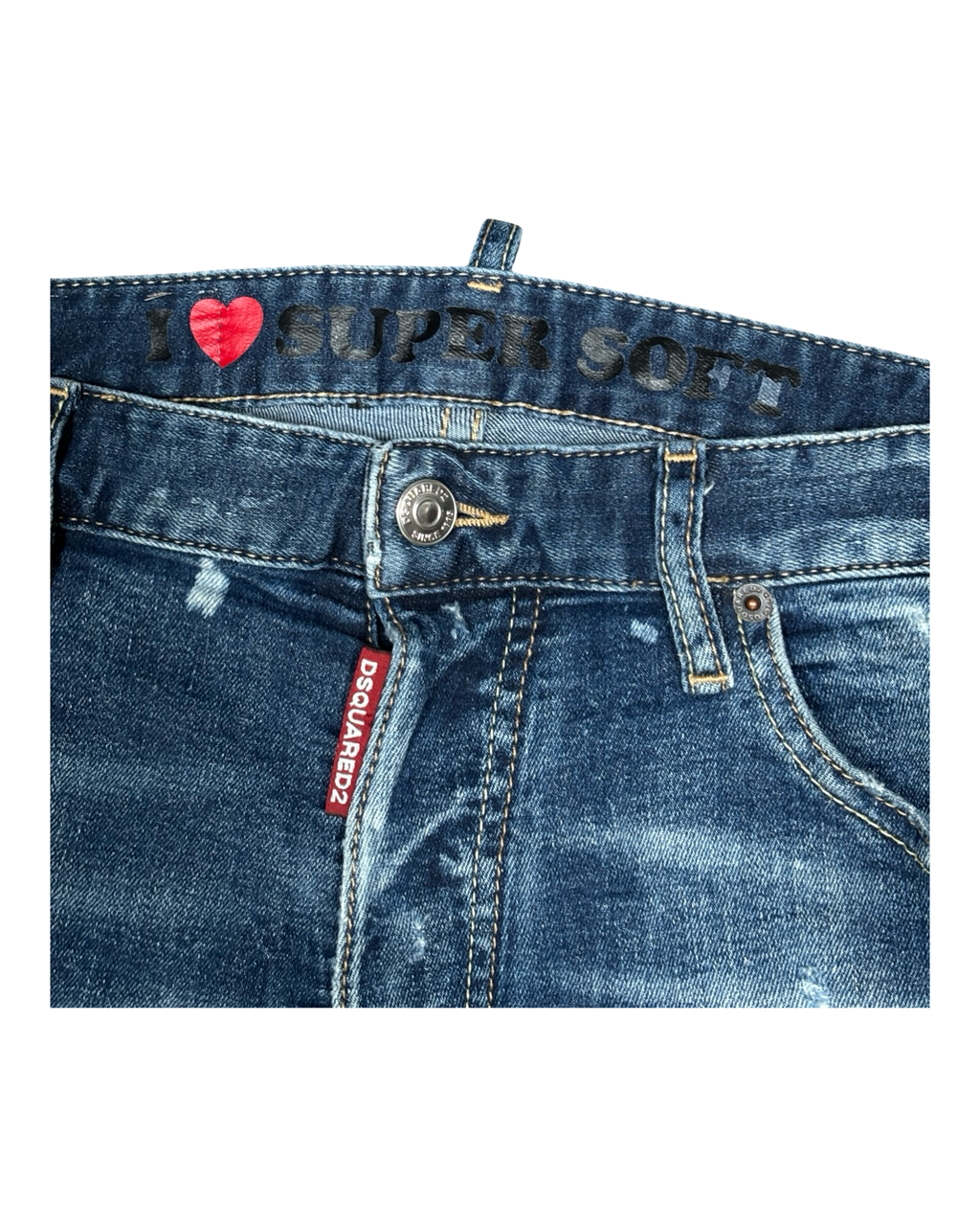 DSQUARED JEANS