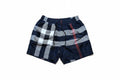 BURBERRY MONOGRAM SWIMSHORTS