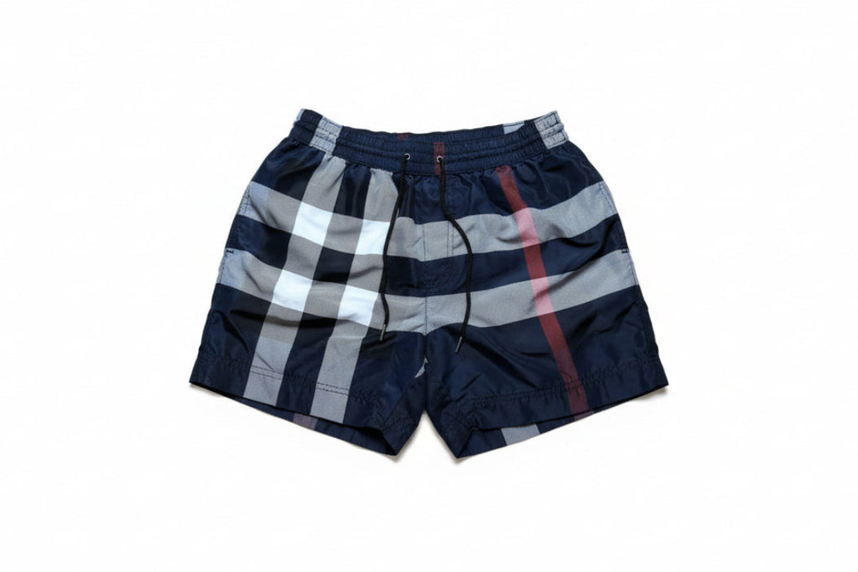 BURBERRY MONOGRAM SWIMSHORTS