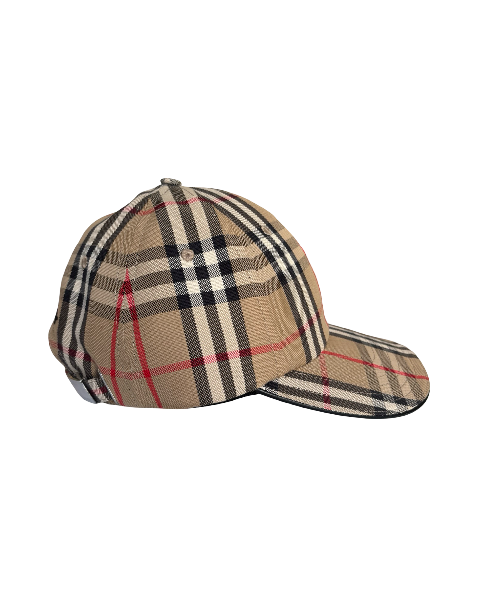 BURBERRY MONOGRAM CAP