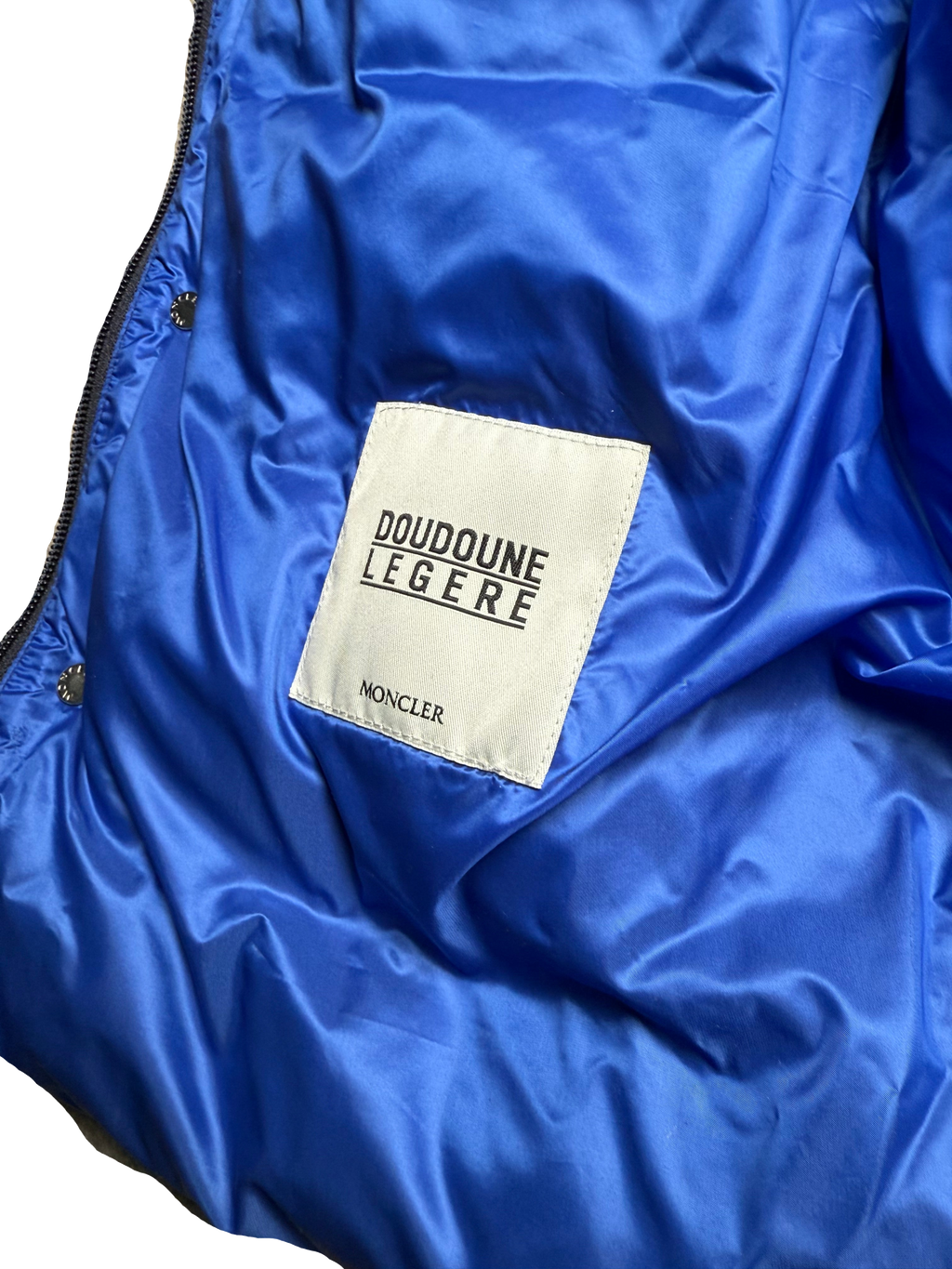 MONCLER BILLECART GILET