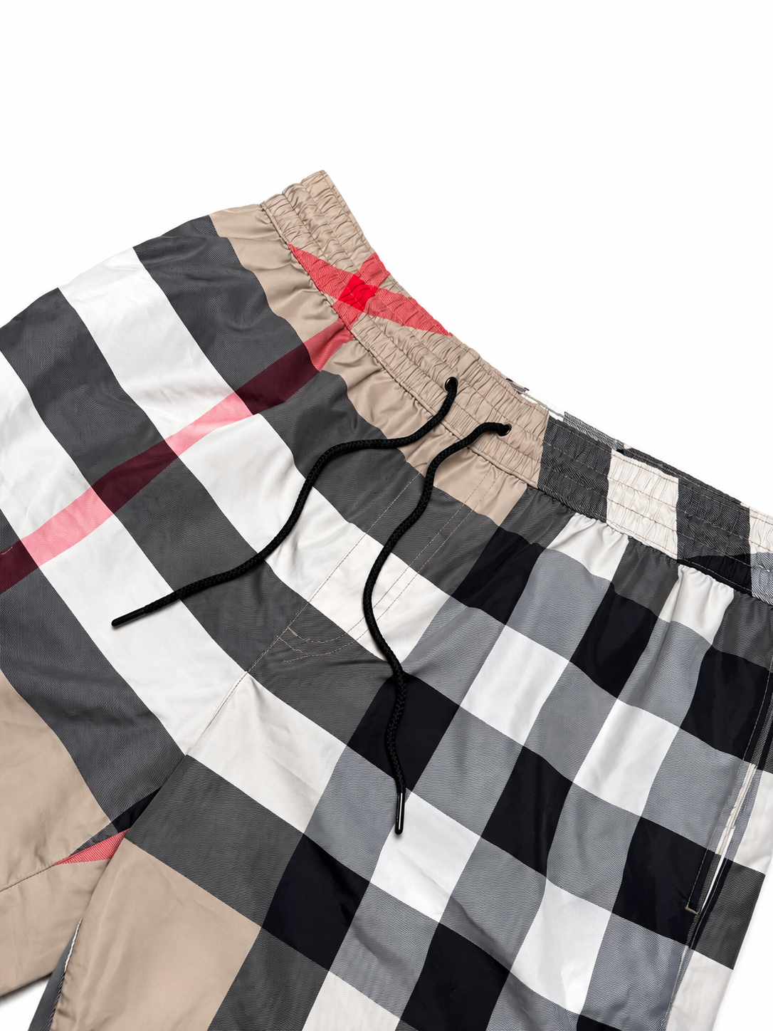 BURBERRY MONOGRAM SWIMSHORTS