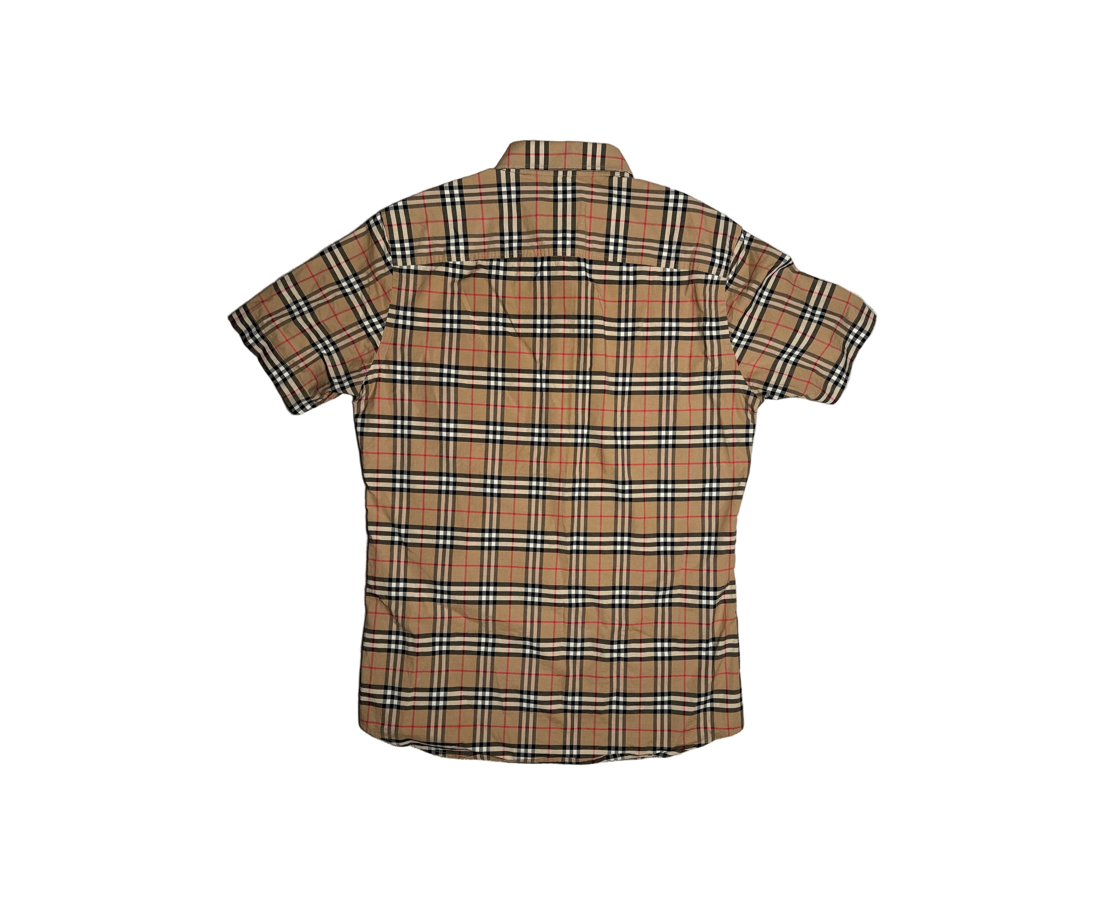 BURBERRY MONOGRAM POLO
