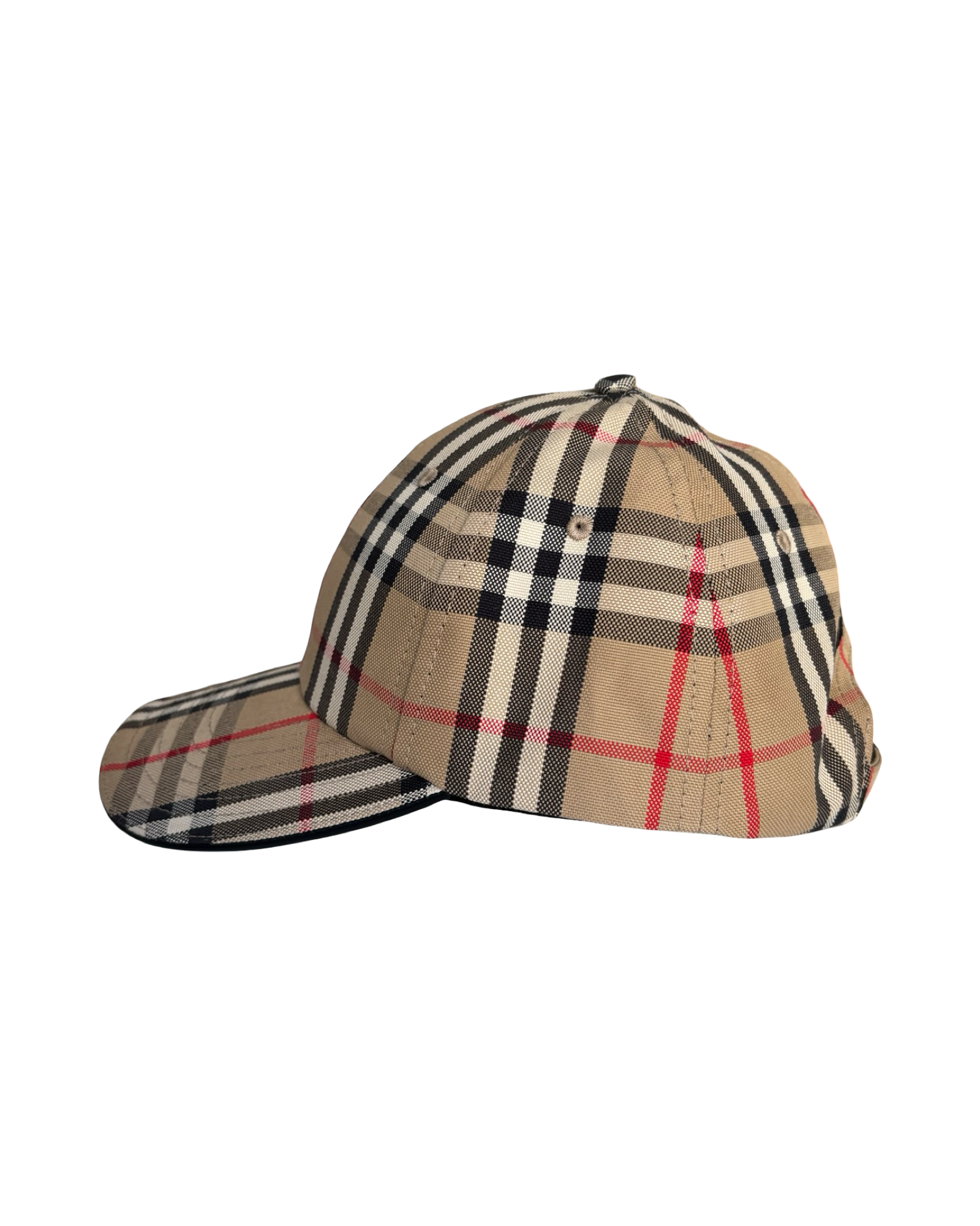 BURBERRY MONOGRAM CAP