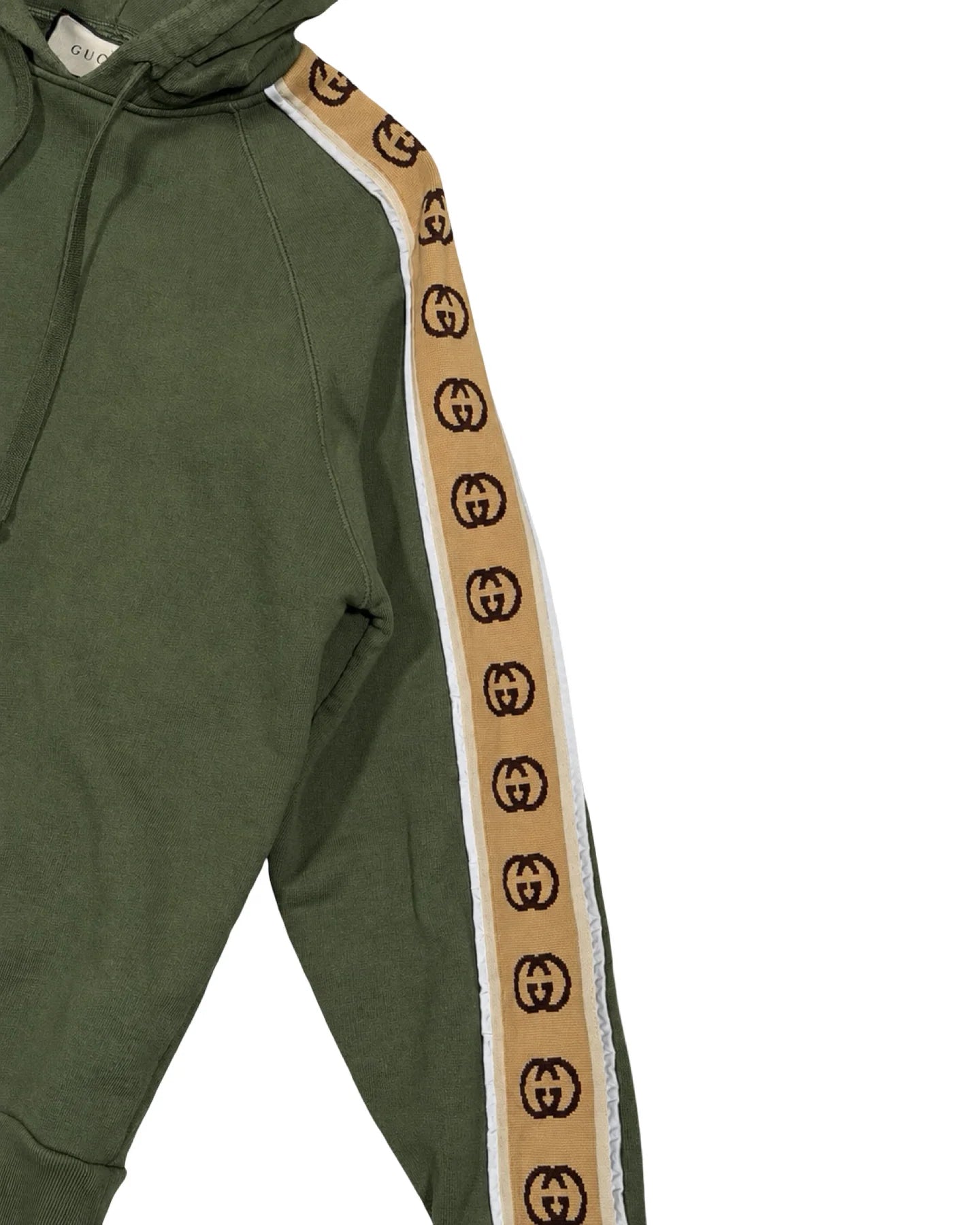 GG Stripe Hoodie