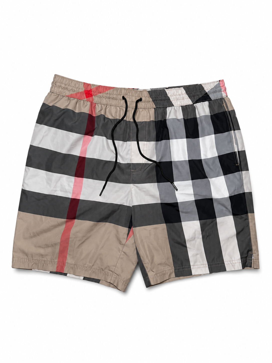 BURBERRY MONOGRAM SWIMSHORTS