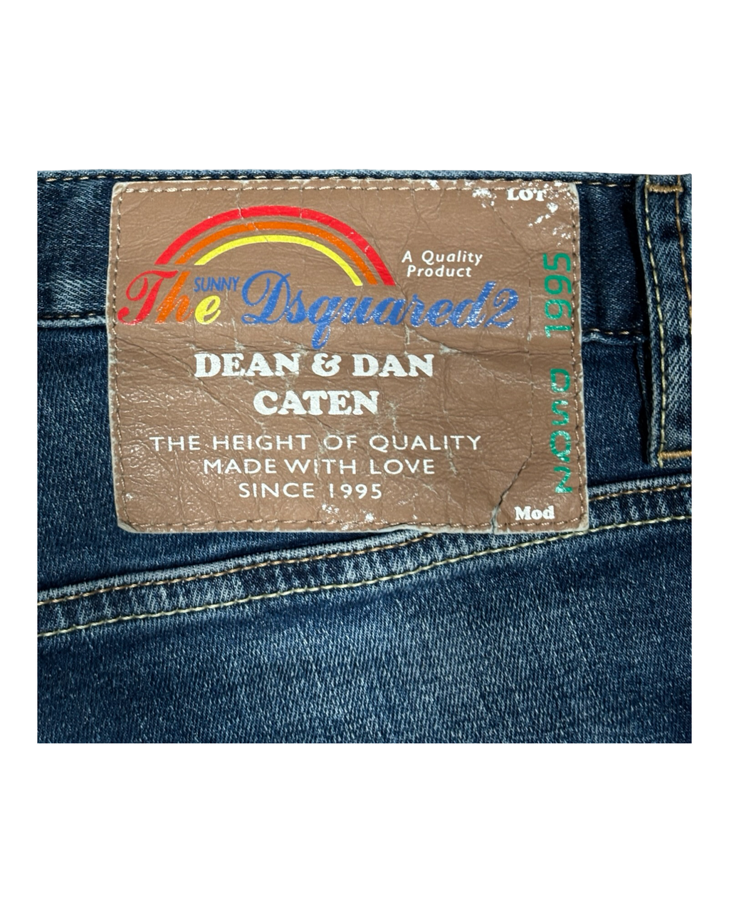 DSQUARED JEANS