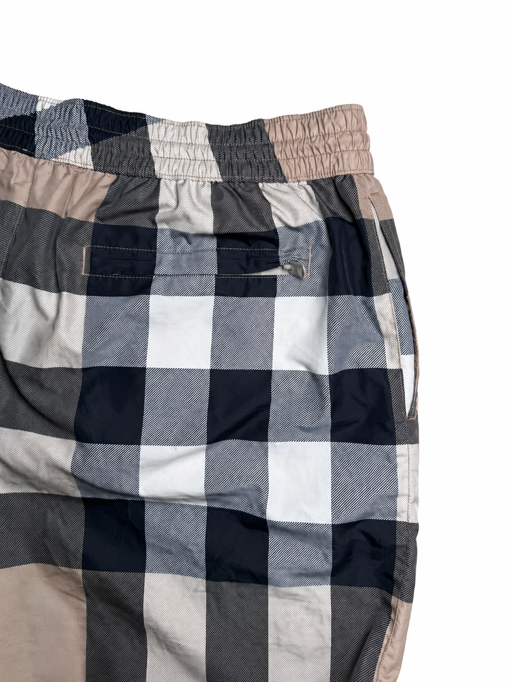 BURBERRY MONOGRAM SWIMSHORTS