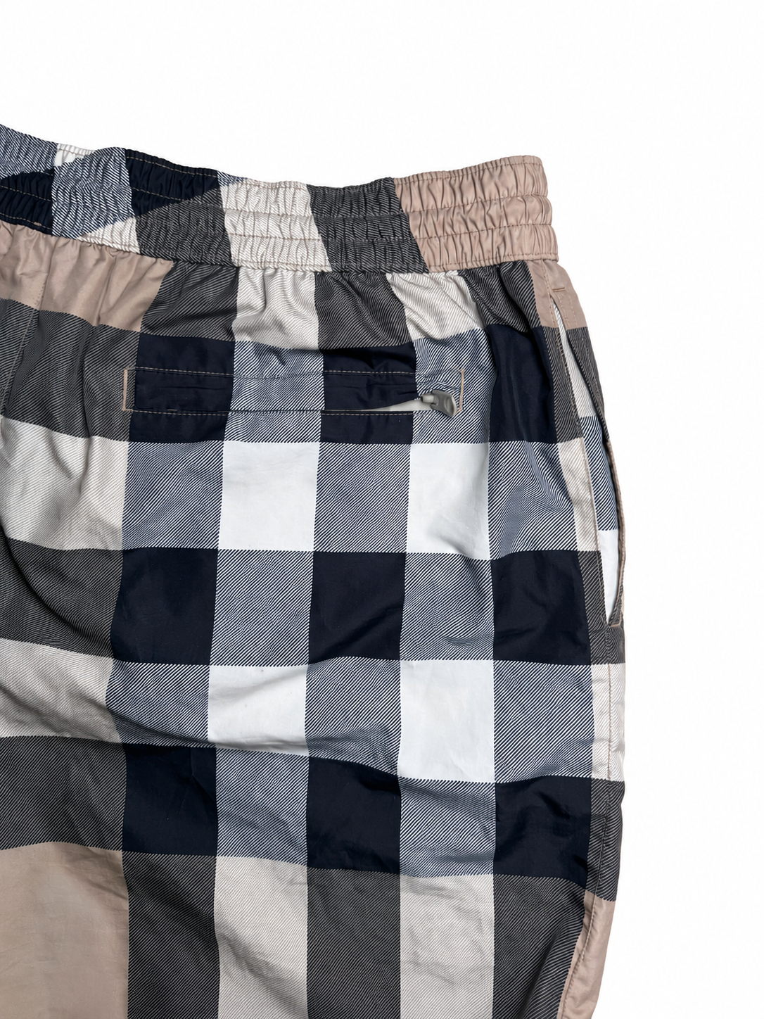 BURBERRY MONOGRAM SWIMSHORTS