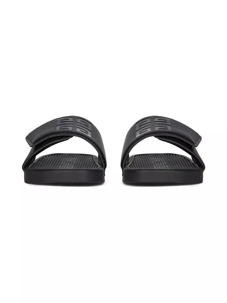 GIVENCHY 4G EMBLEM SLIDES