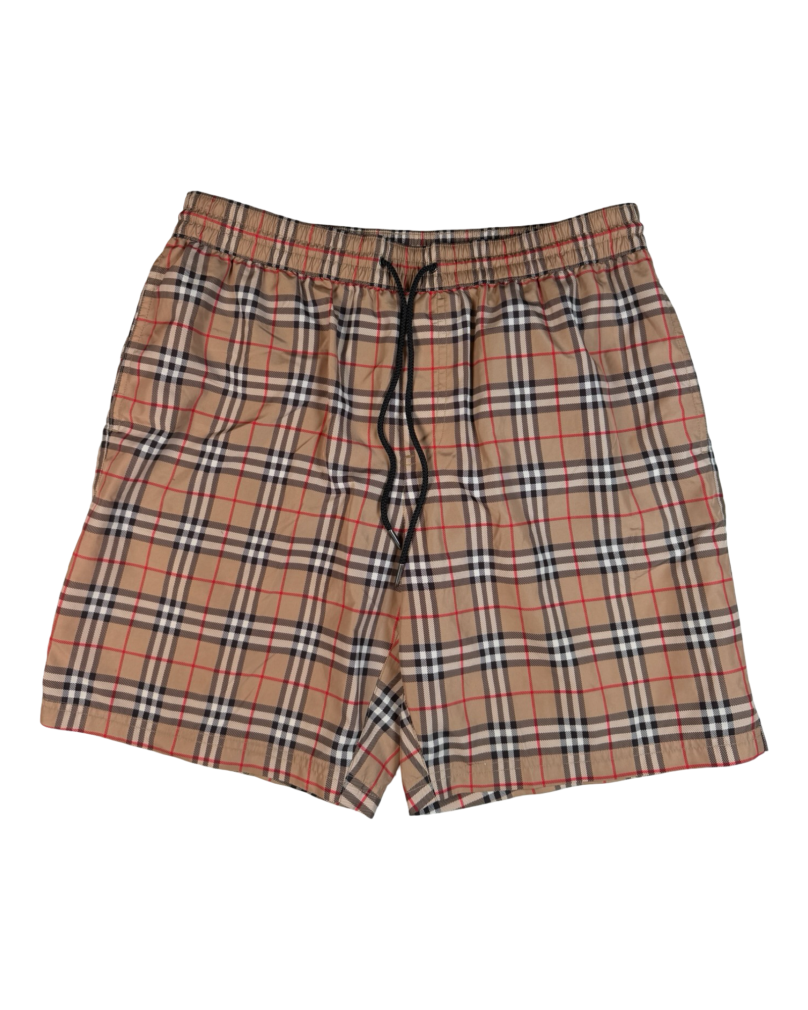 BURBERRY MONOGRAM SWIM SHORTS