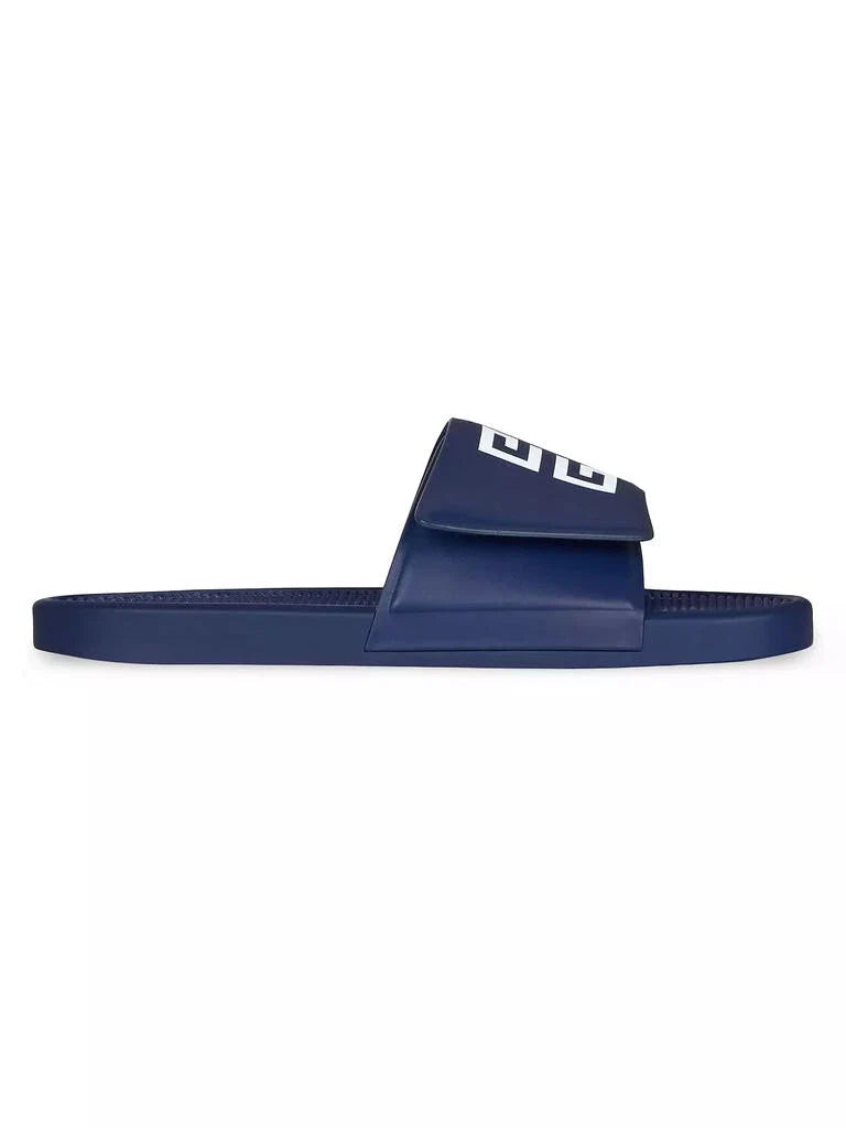 GIVENCHY 4G EMBLEM SLIDES