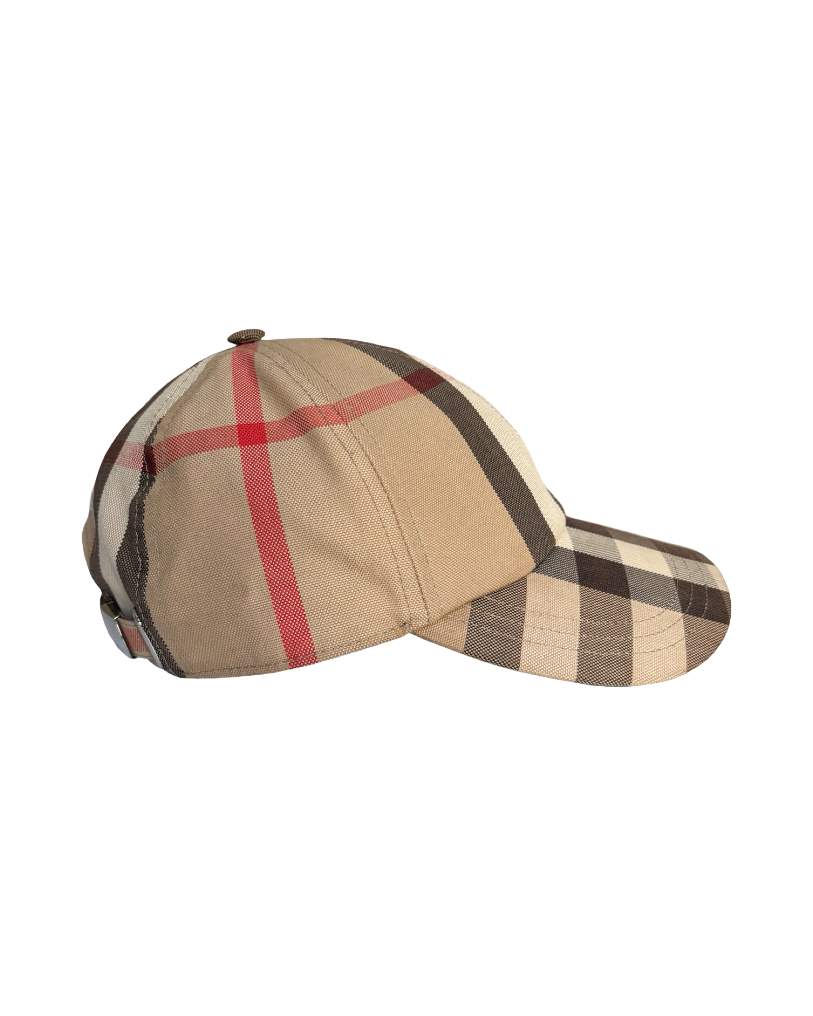BURBERRY MONOGRAM CAP