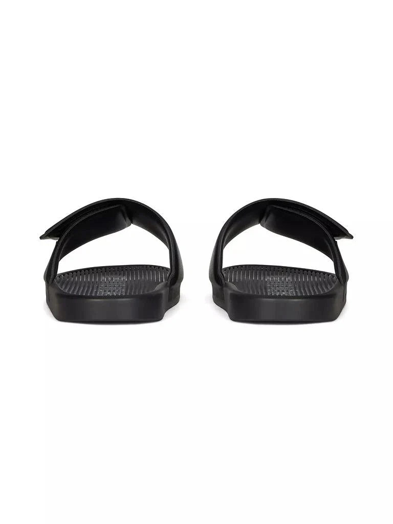 GIVENCHY 4G EMBLEM SLIDES