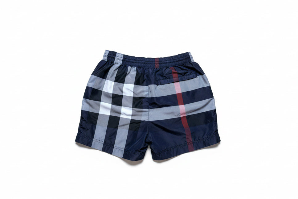 BURBERRY MONOGRAM SWIMSHORTS