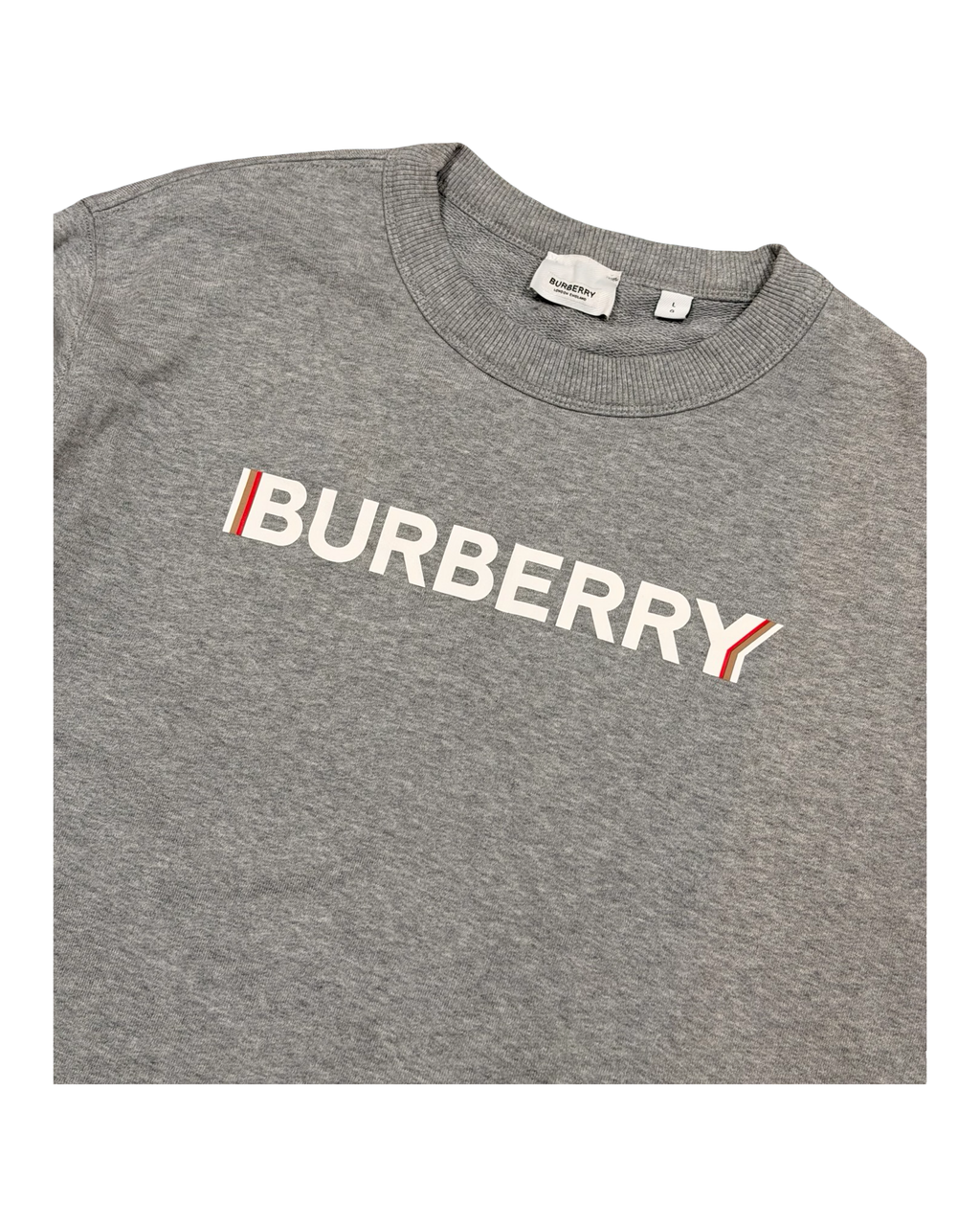 BURBERRY SWEATSHIRT