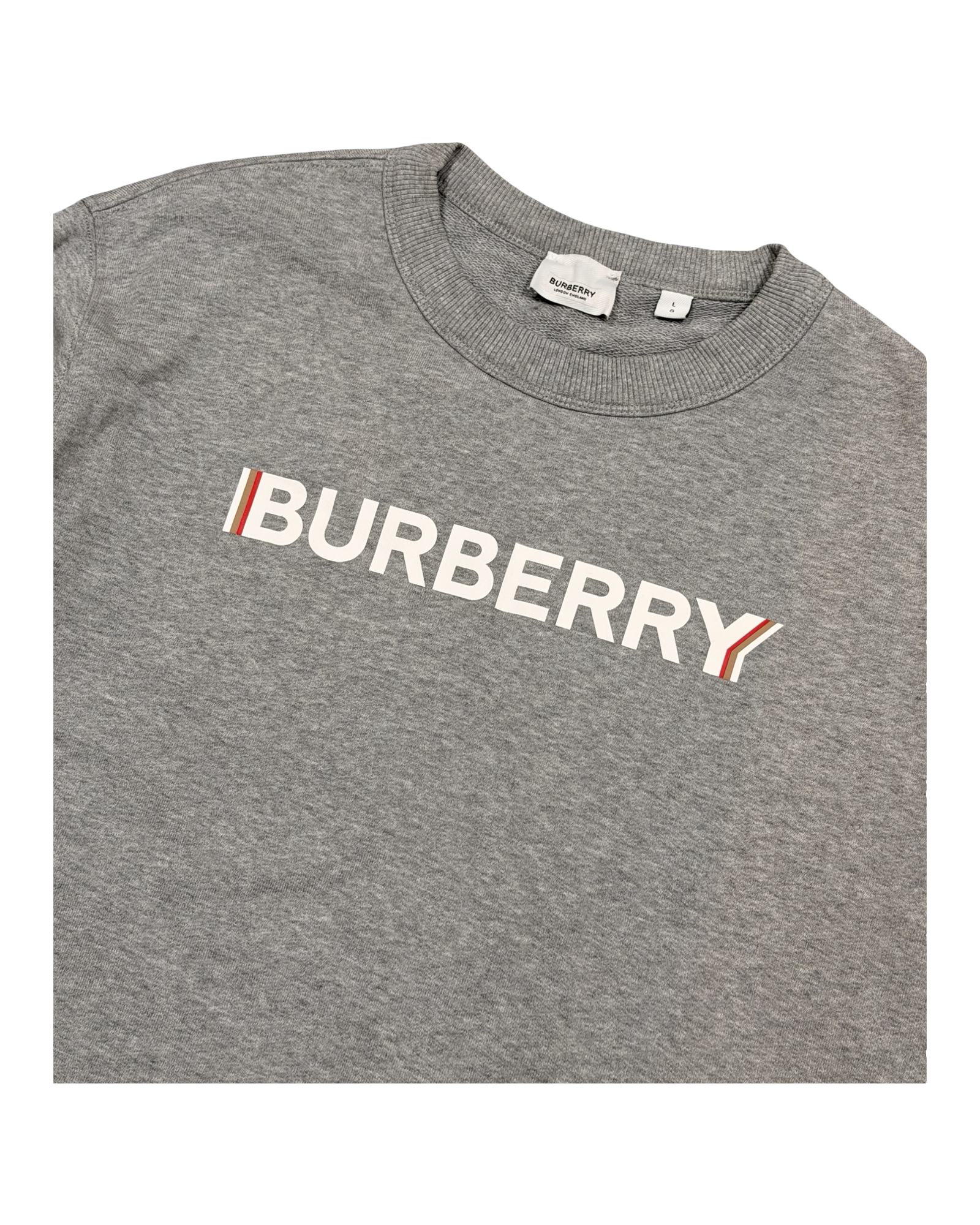 BURBERRY SWEATSHIRT