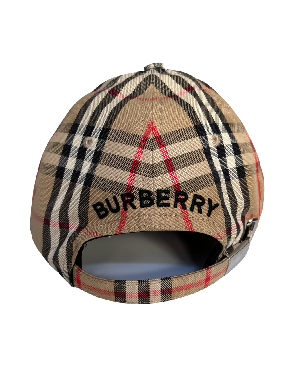 BURBERRY MONOGRAM CAP