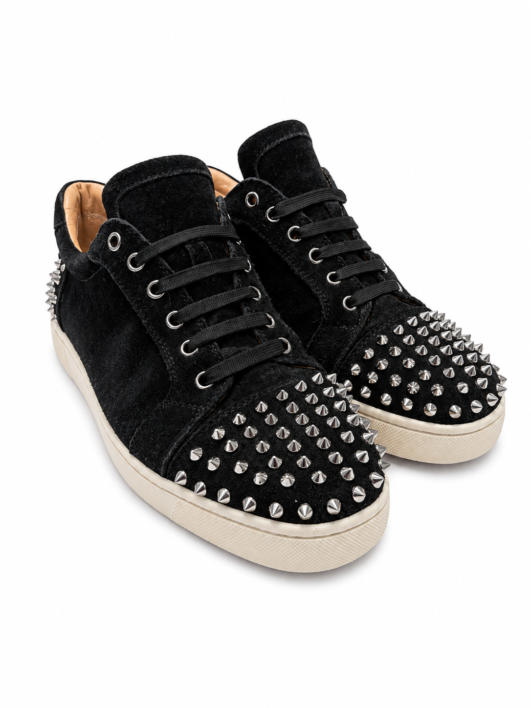 Junior Spikes Suede