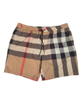BURBERRY MONOGRAM SWIM SHORTS