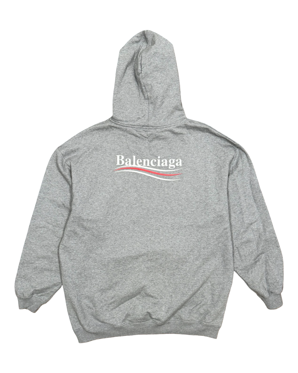 BALENCIAGA CAMPAIGN HOODIE