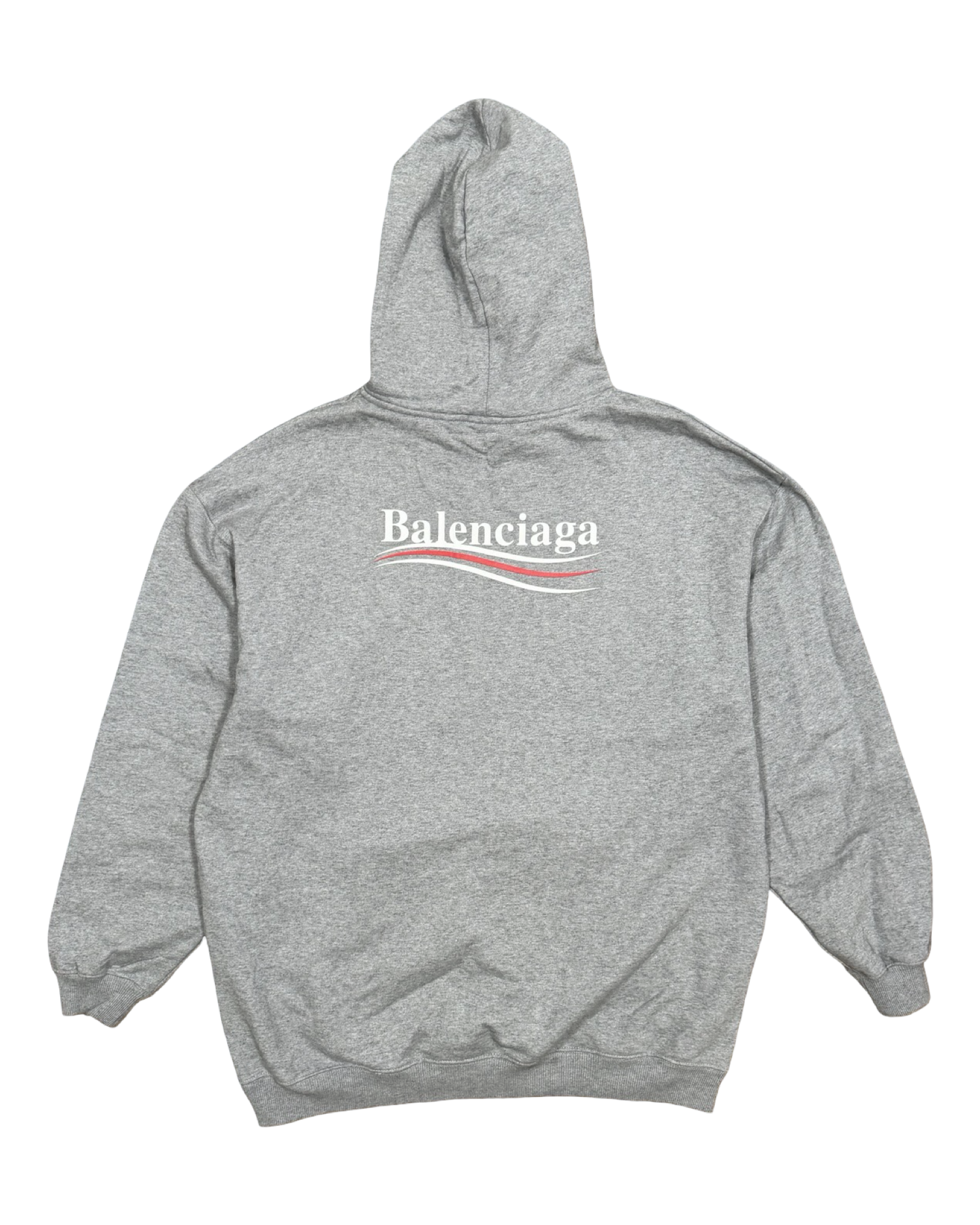 BALENCIAGA CAMPAIGN HOODIE