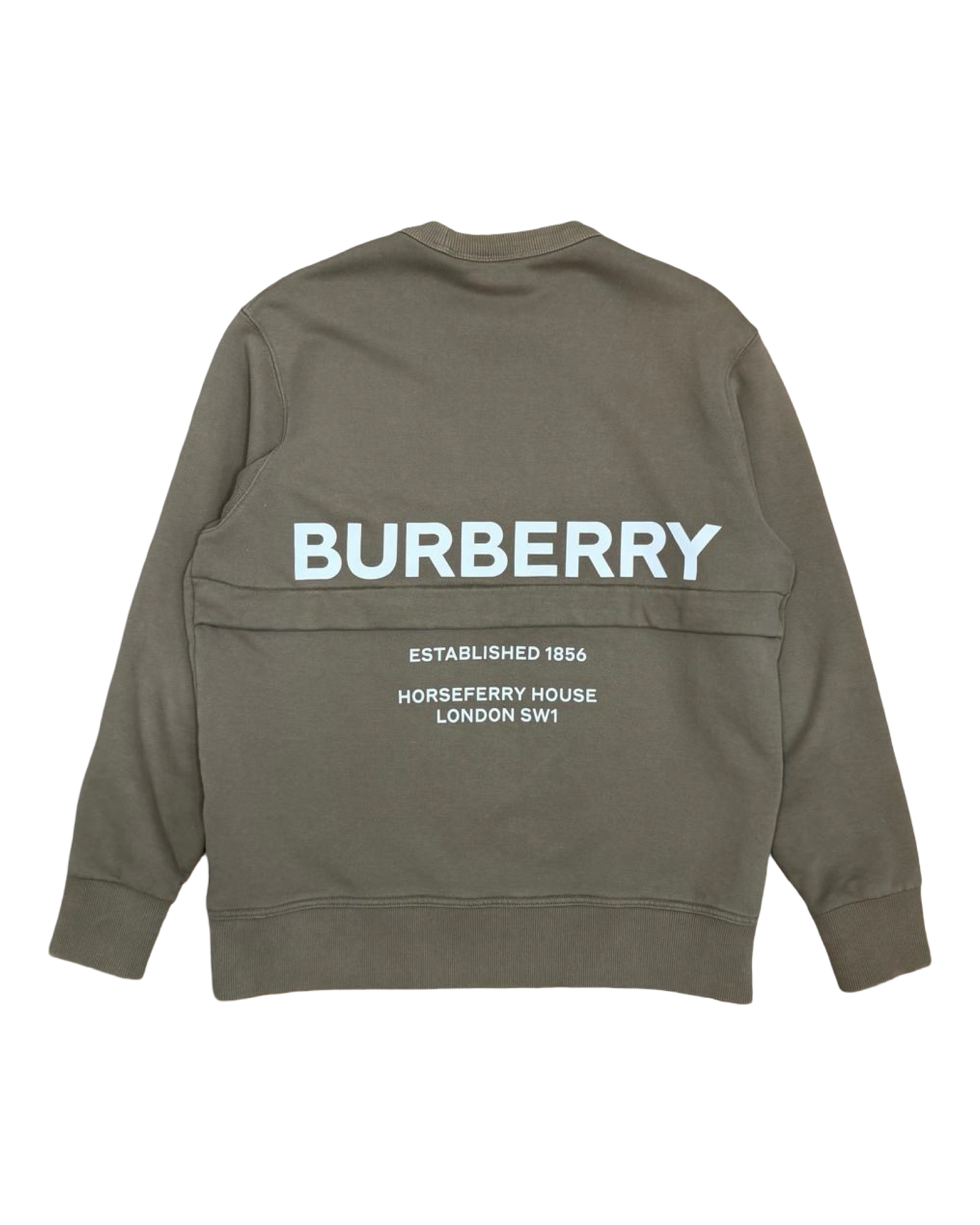 BURBERRY SWEATSHIRT