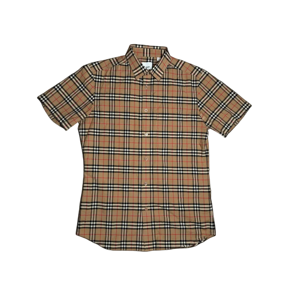 BURBERRY MONOGRAM POLO