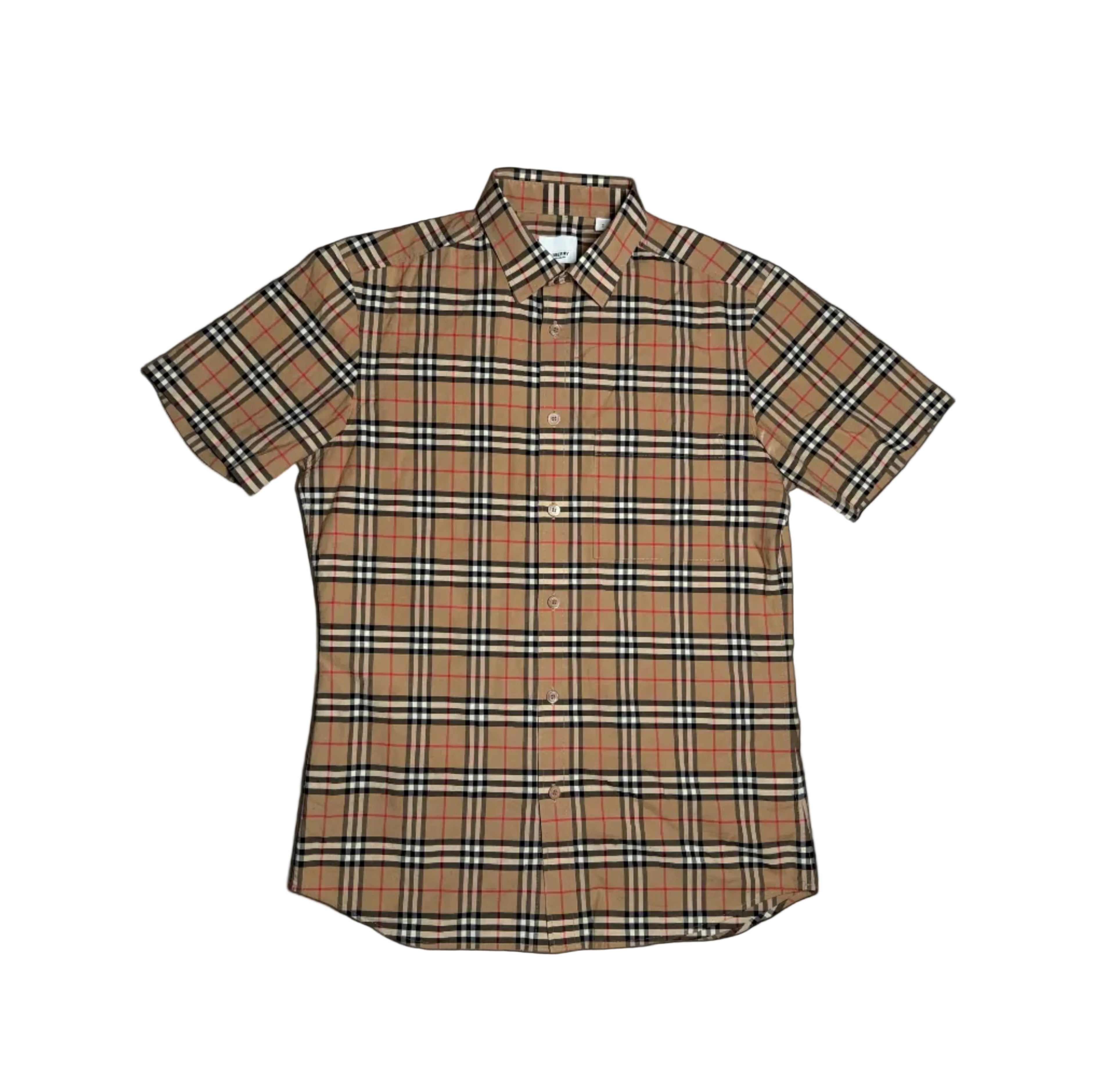 BURBERRY MONOGRAM POLO