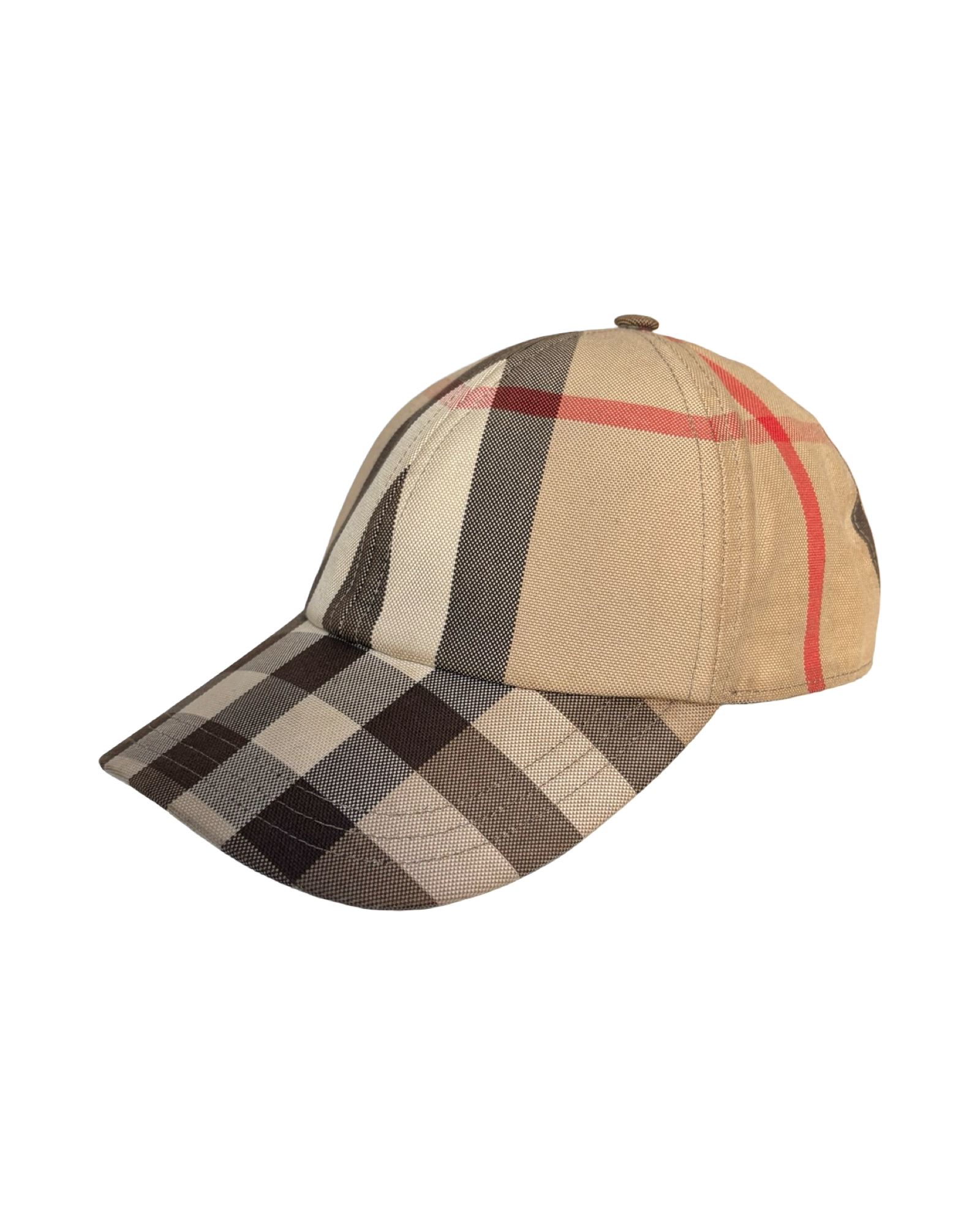 BURBERRY MONOGRAM CAP
