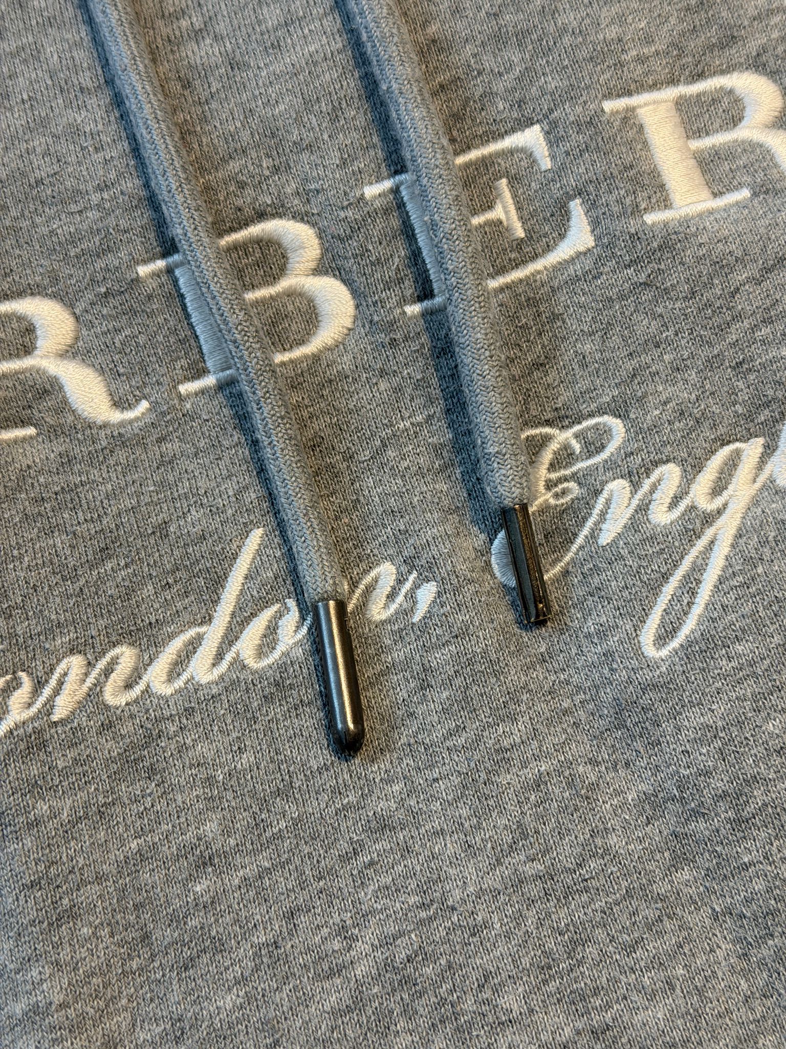 BURBERRY LONDON HOODIE