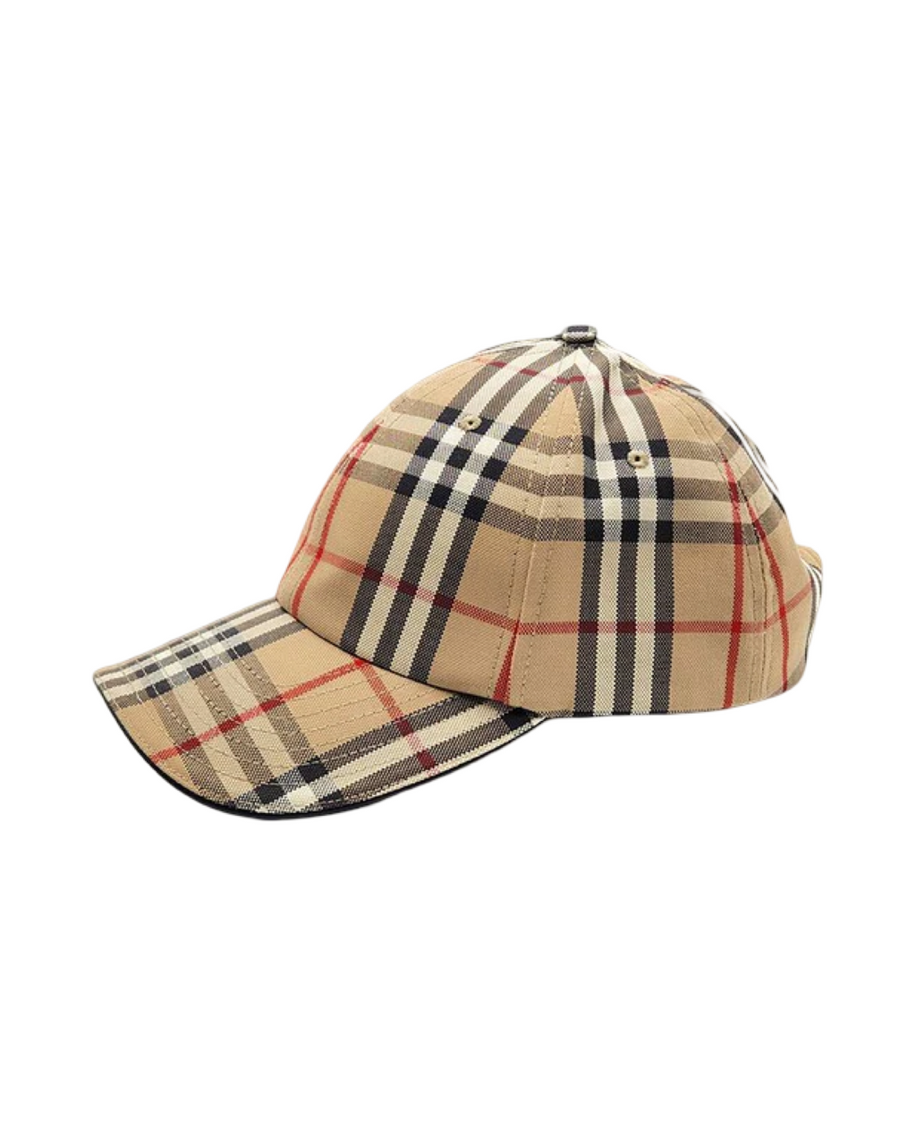 BURBERRY MONOGRAM CAP