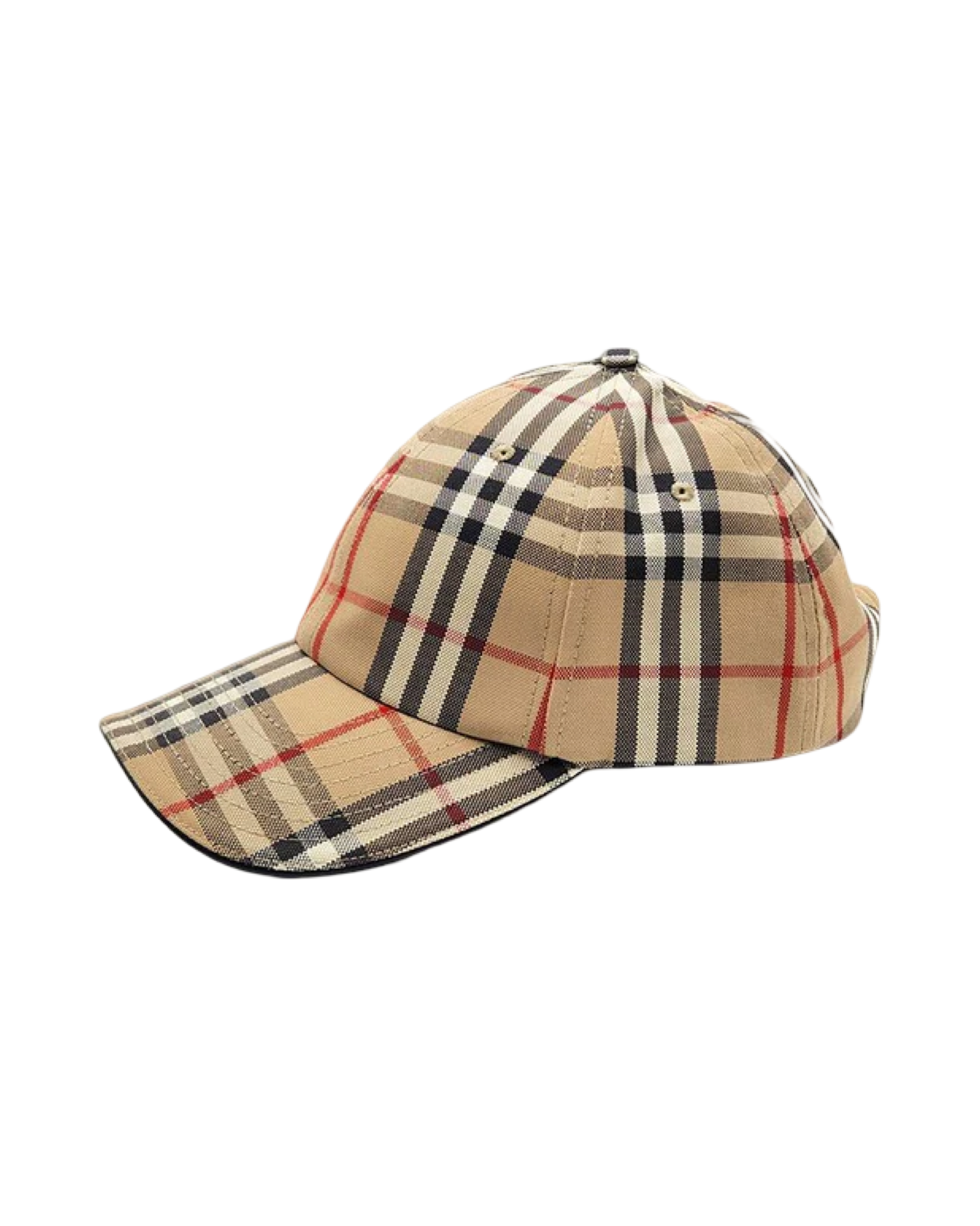 BURBERRY MONOGRAM CAP