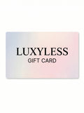 LUXYLESS Gift Card